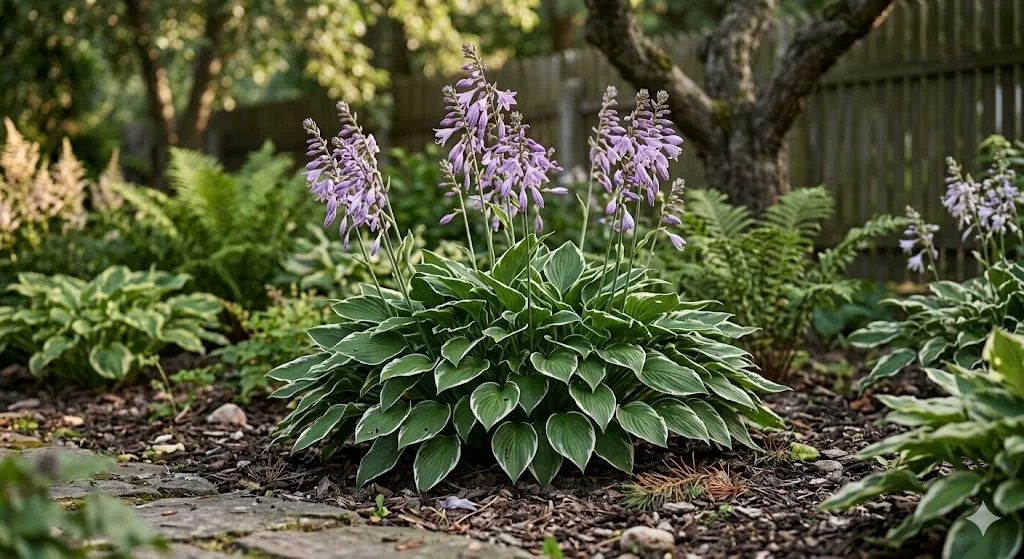 Hosta 'Francee' – zdjęcie 1