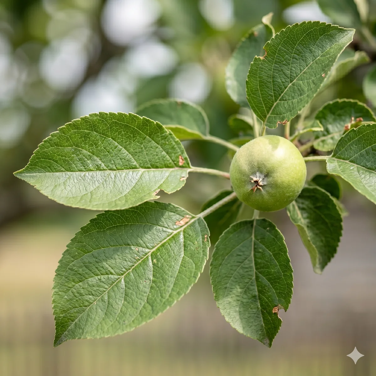 Jabłoń domowa 'Bramley's Seedling' - zdjęcie 2