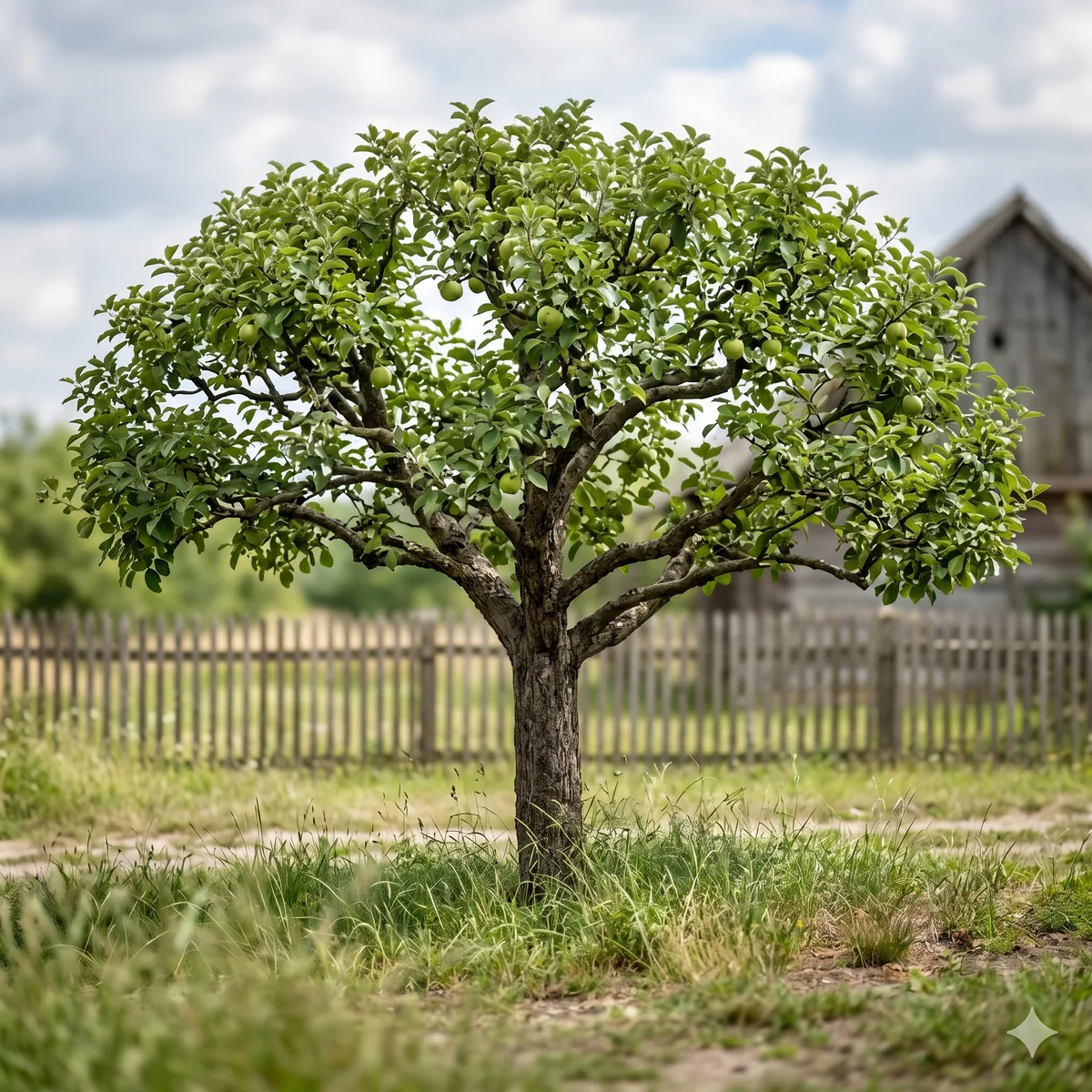 Jabłoń domowa 'Bramley's Seedling'