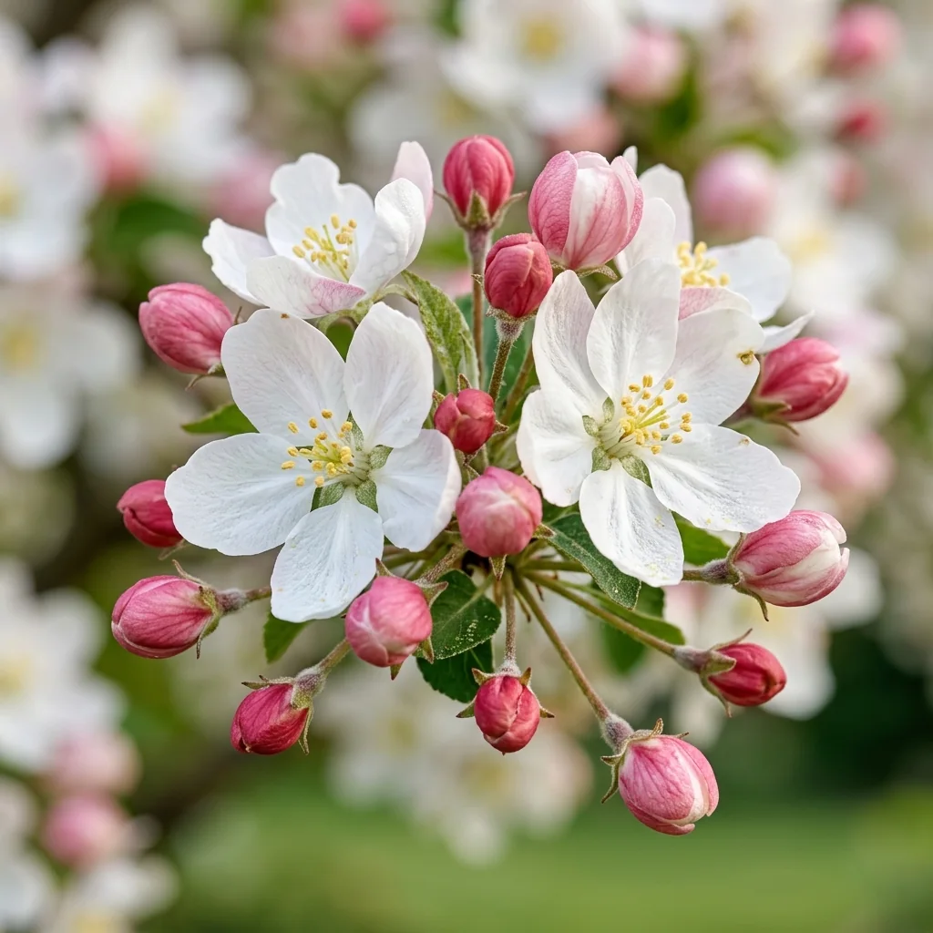 Jabłoń 'Coralburst'