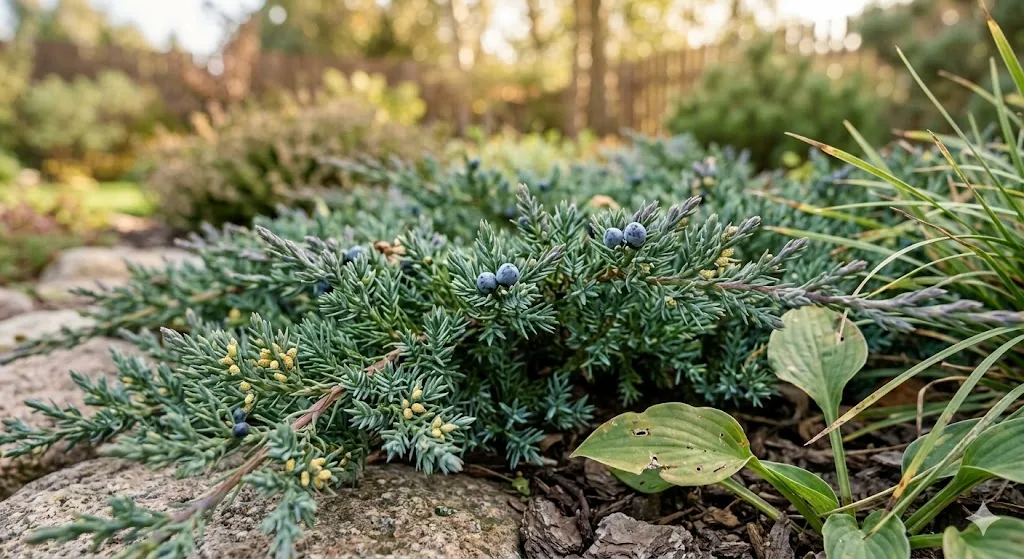 Jałowiec płożący