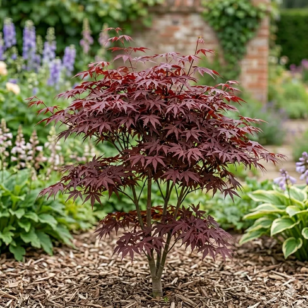 ACER PALMATUM SUMMERGOLD – zdjęcie 3