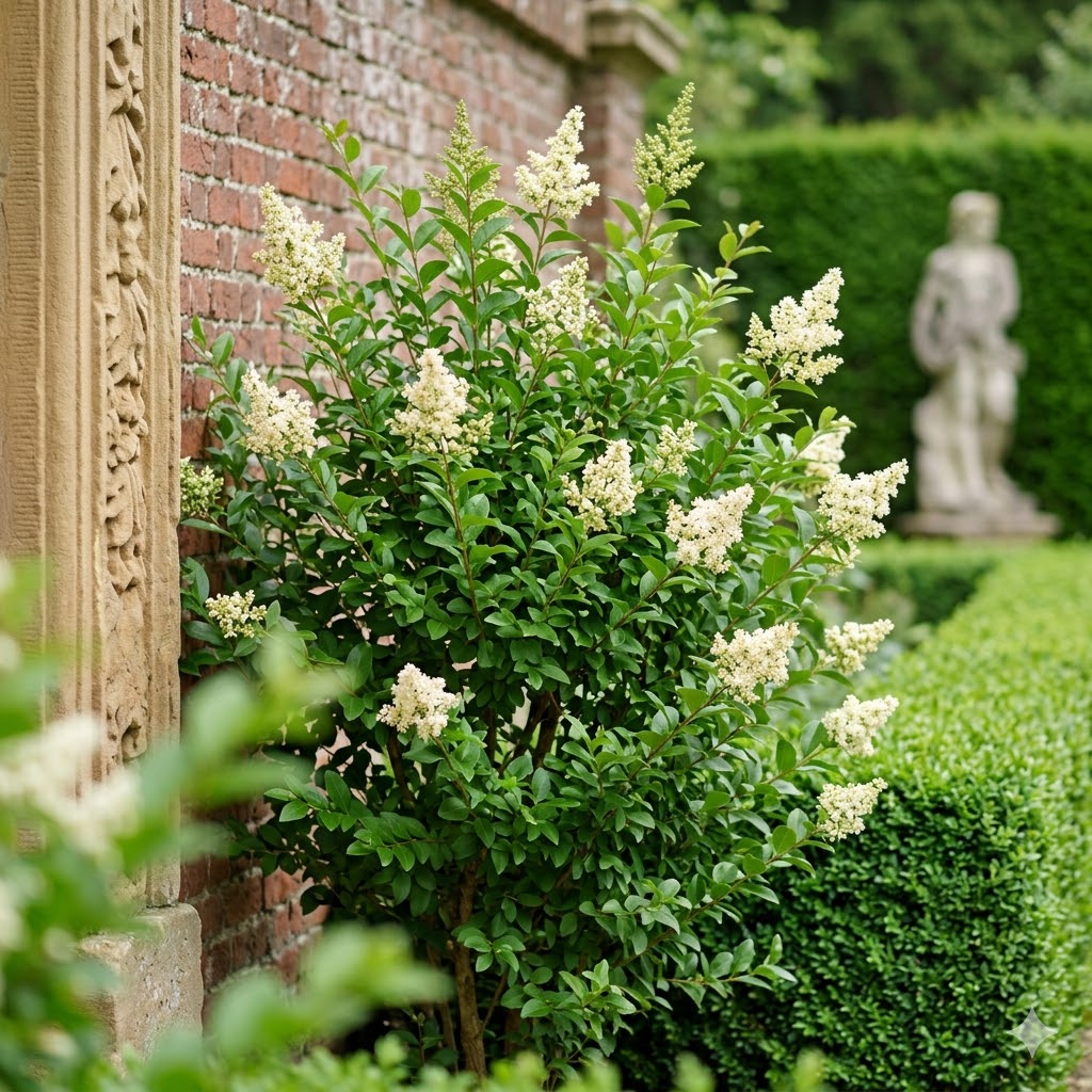 Ligustr pospolity – zdjęcie 1