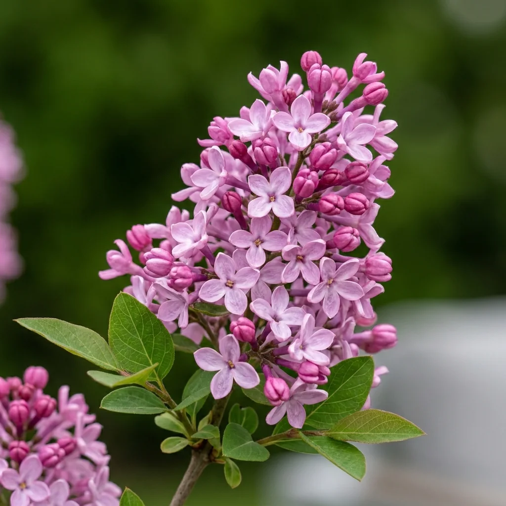 Lilak 'Dark Purple'
