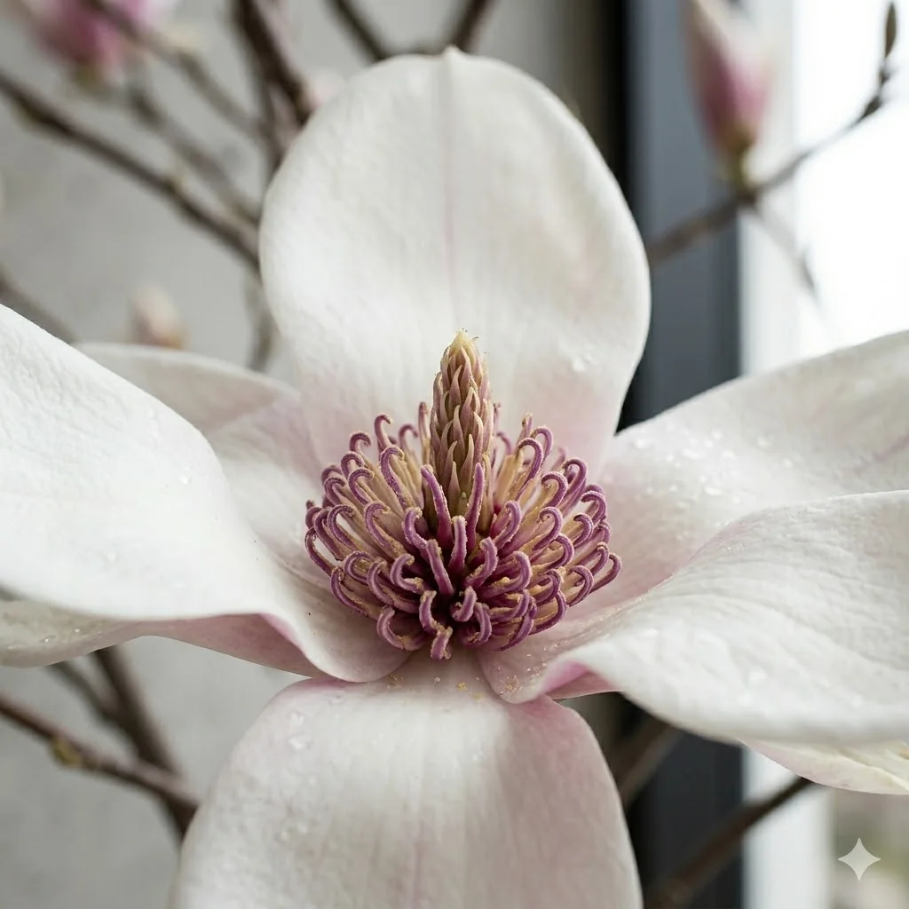 Magnolia 'Heaven Scent' - zdjęcie 2