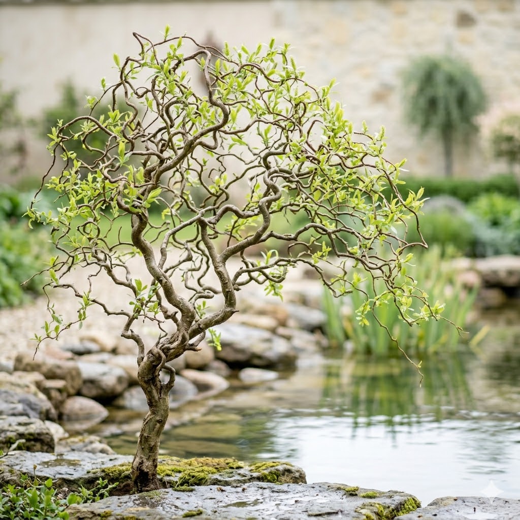 wierzba sachalińska 'Sekka' – zdjęcie 4