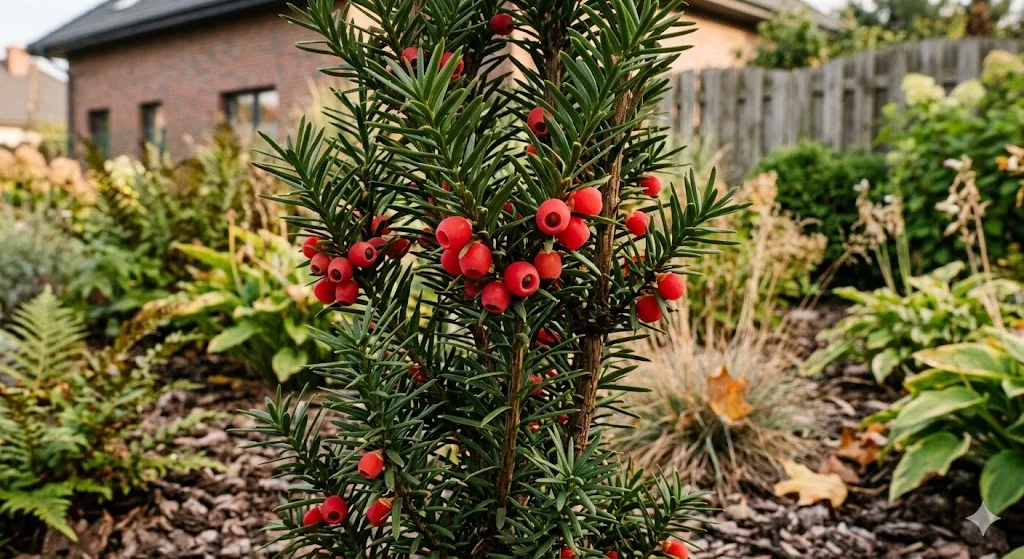 Cis pośredni – zdjęcie 1